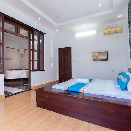 Diamond Sea Villas & Apartment Вунгтау Екстер'єр фото