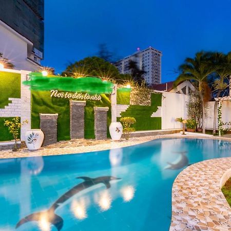 Diamond Sea Villas & Apartment Вунгтау Екстер'єр фото