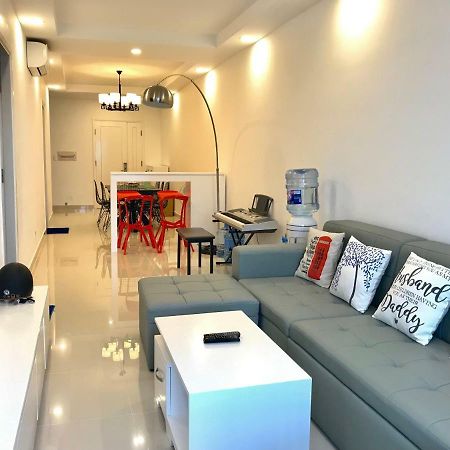 Diamond Sea Villas & Apartment Вунгтау Екстер'єр фото