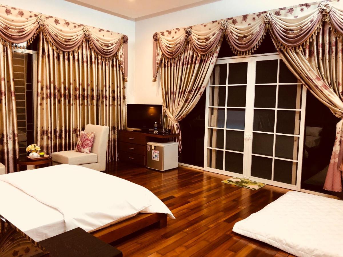 Diamond Sea Villas & Apartment Вунгтау Екстер'єр фото