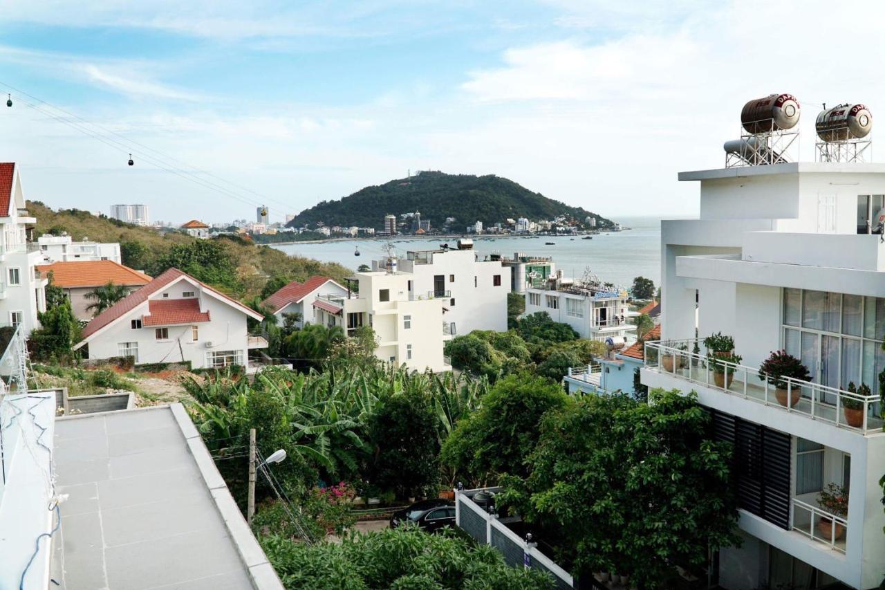 Diamond Sea Villas & Apartment Вунгтау Екстер'єр фото