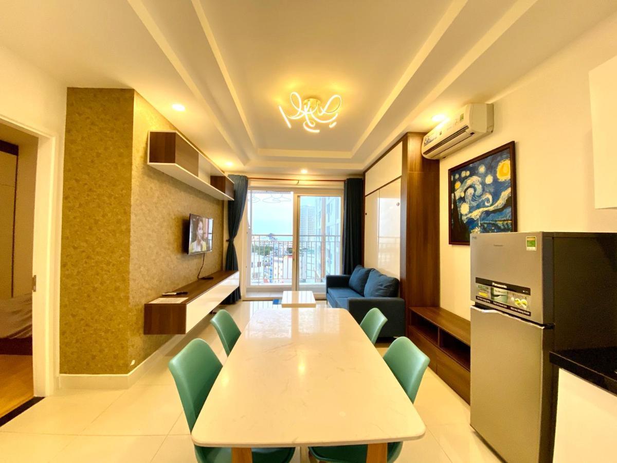 Diamond Sea Villas & Apartment Вунгтау Екстер'єр фото