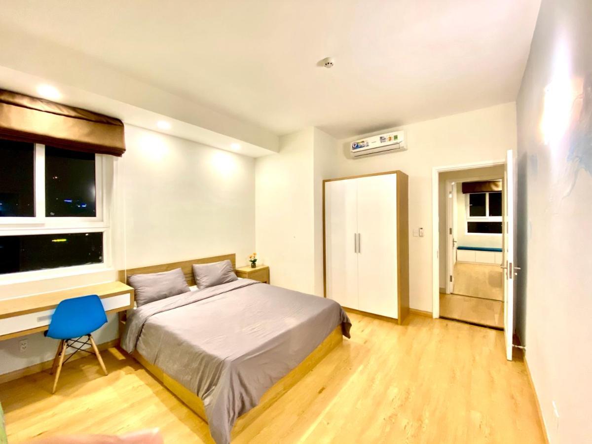 Diamond Sea Villas & Apartment Вунгтау Екстер'єр фото