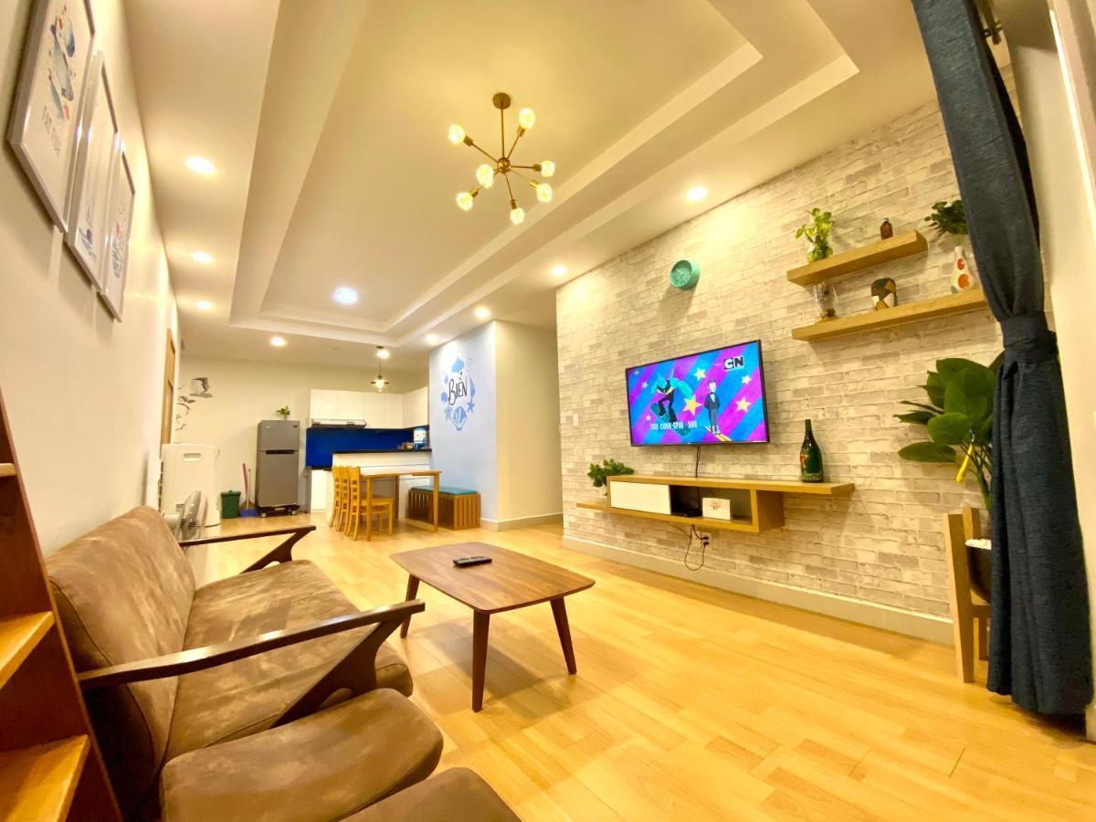 Diamond Sea Villas & Apartment Вунгтау Екстер'єр фото