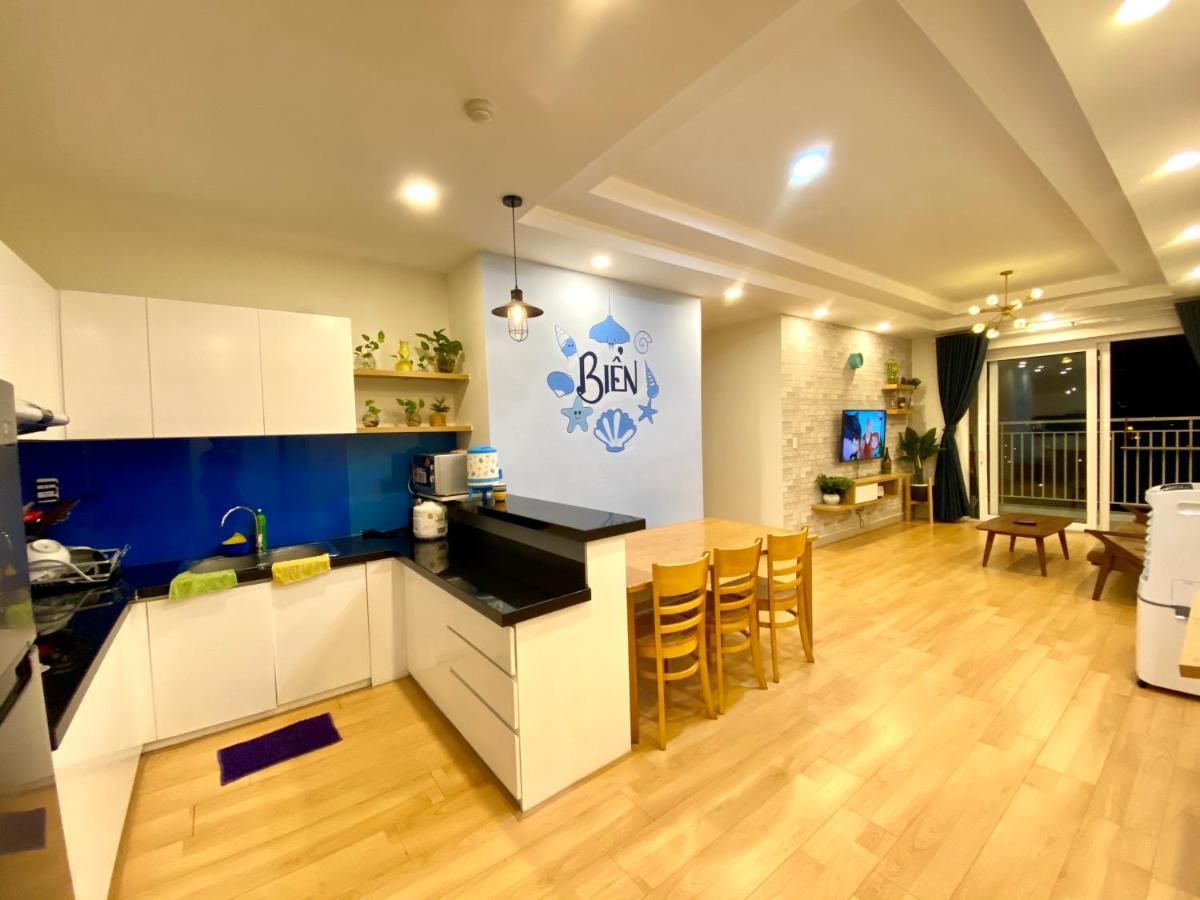 Diamond Sea Villas & Apartment Вунгтау Екстер'єр фото