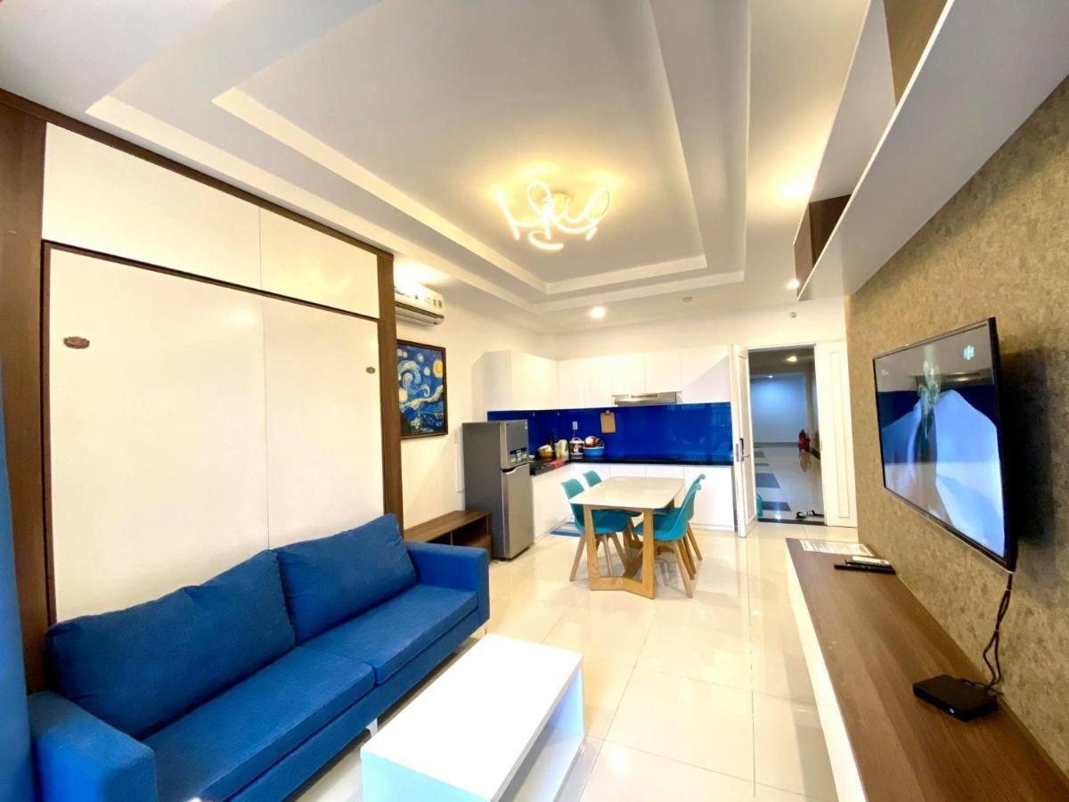 Diamond Sea Villas & Apartment Вунгтау Екстер'єр фото