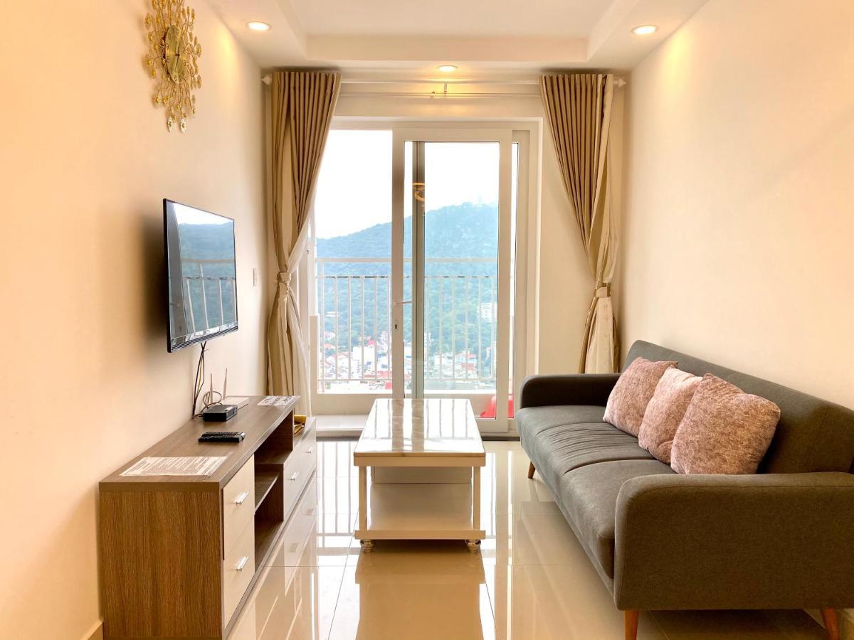 Diamond Sea Villas & Apartment Вунгтау Екстер'єр фото