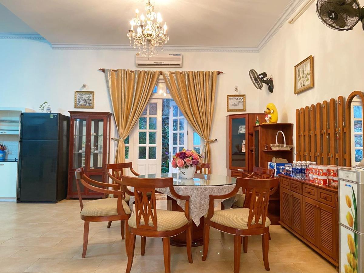 Diamond Sea Villas & Apartment Вунгтау Екстер'єр фото