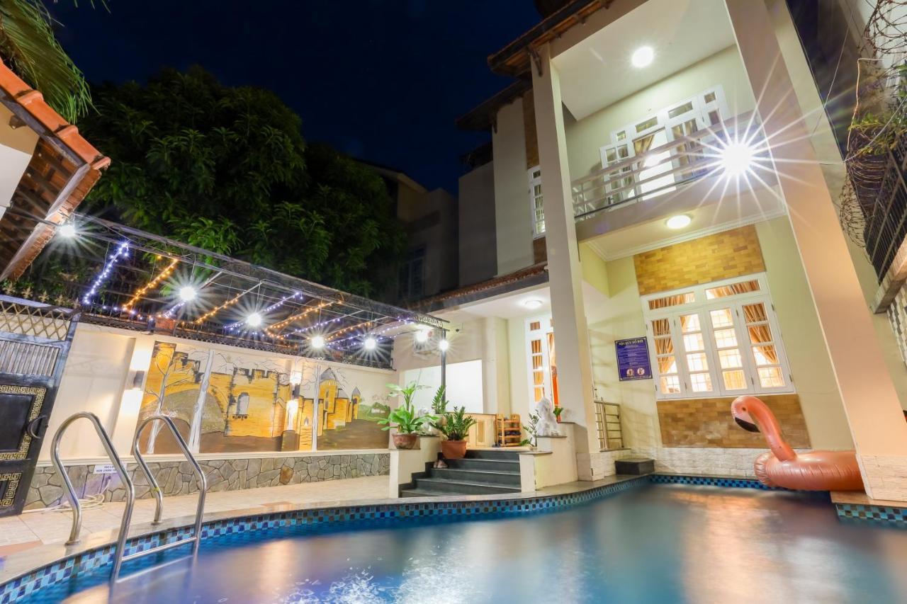 Diamond Sea Villas & Apartment Вунгтау Екстер'єр фото