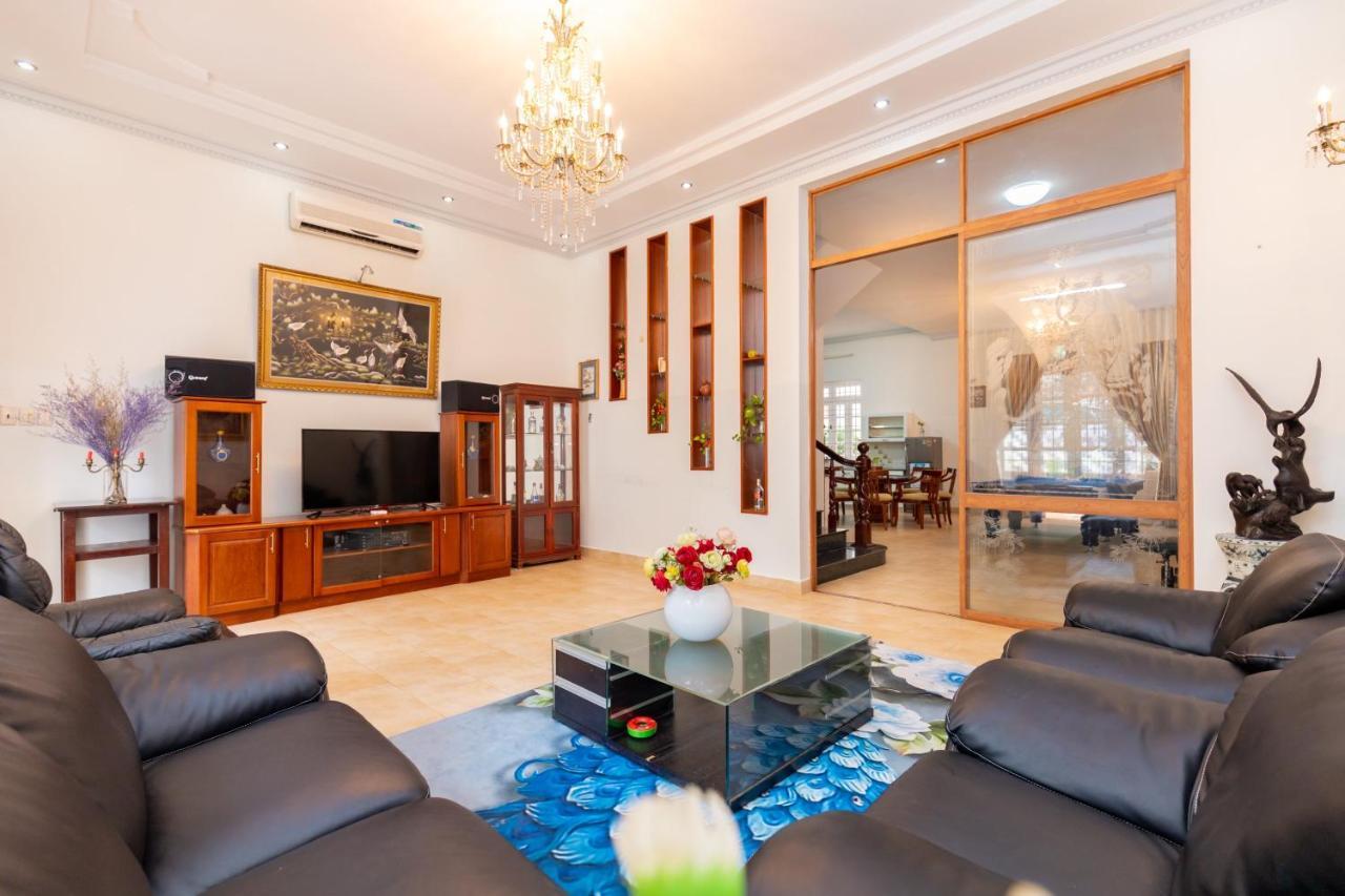 Diamond Sea Villas & Apartment Вунгтау Екстер'єр фото