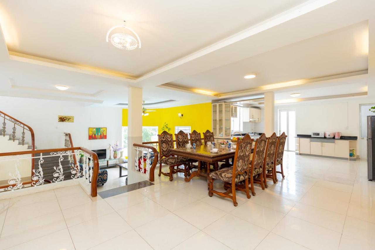 Diamond Sea Villas & Apartment Вунгтау Екстер'єр фото