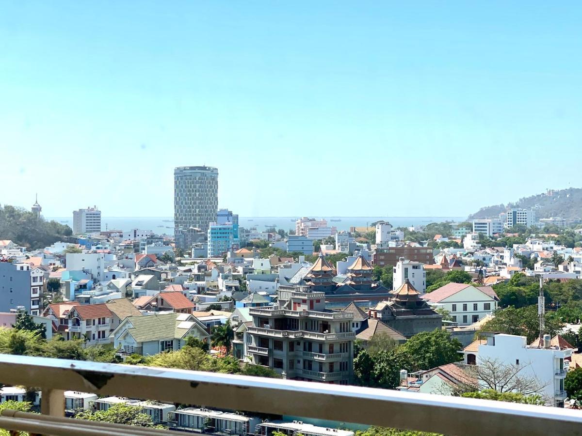 Diamond Sea Villas & Apartment Вунгтау Екстер'єр фото