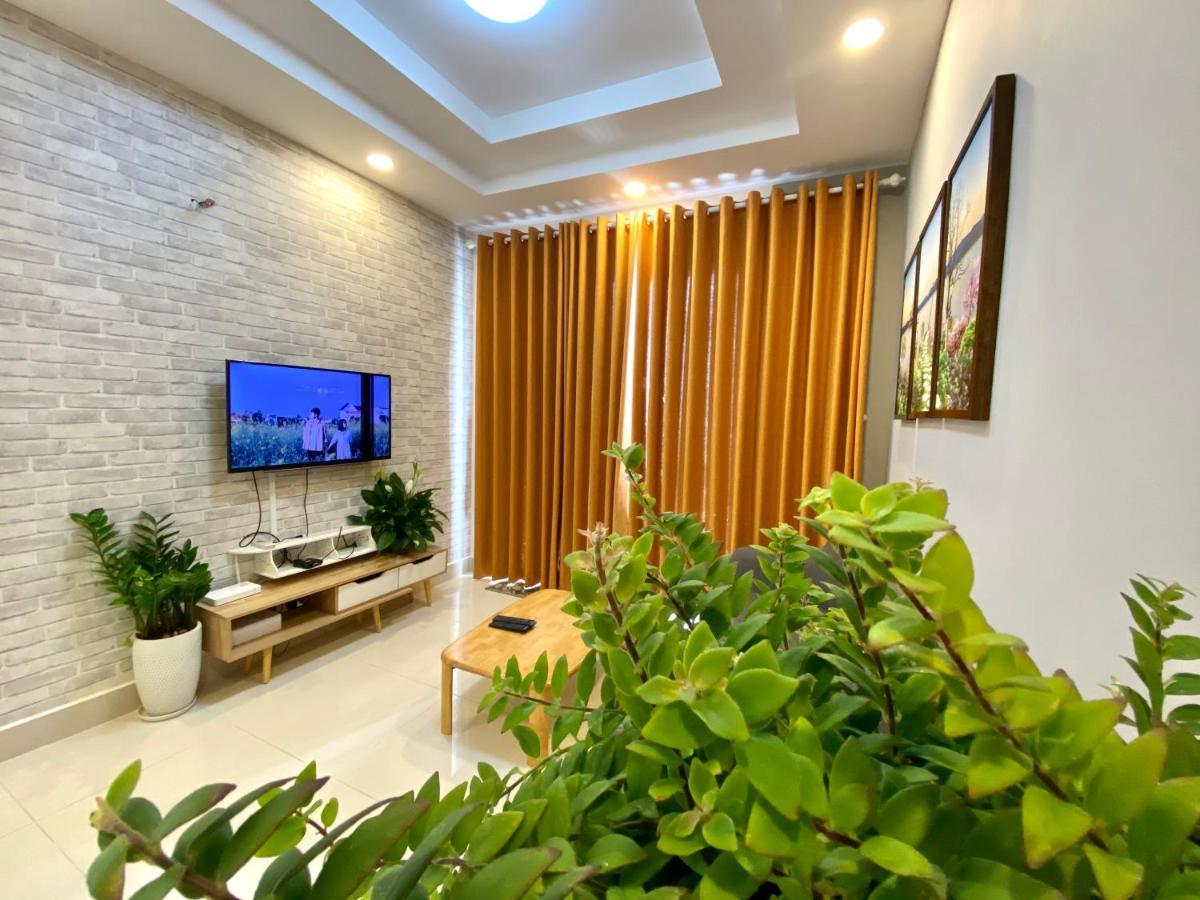 Diamond Sea Villas & Apartment Вунгтау Екстер'єр фото