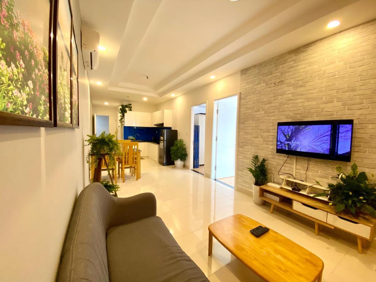Diamond Sea Villas & Apartment Вунгтау Екстер'єр фото