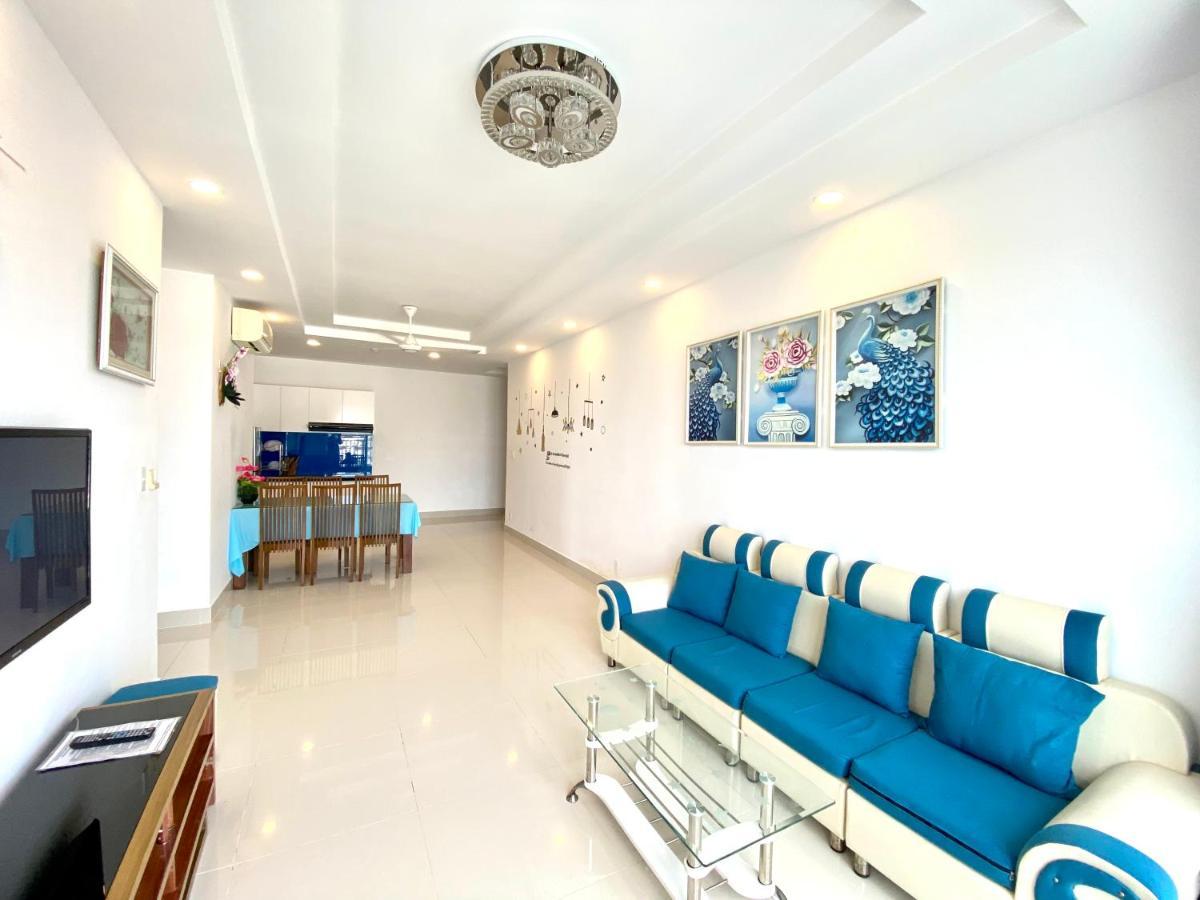 Diamond Sea Villas & Apartment Вунгтау Екстер'єр фото