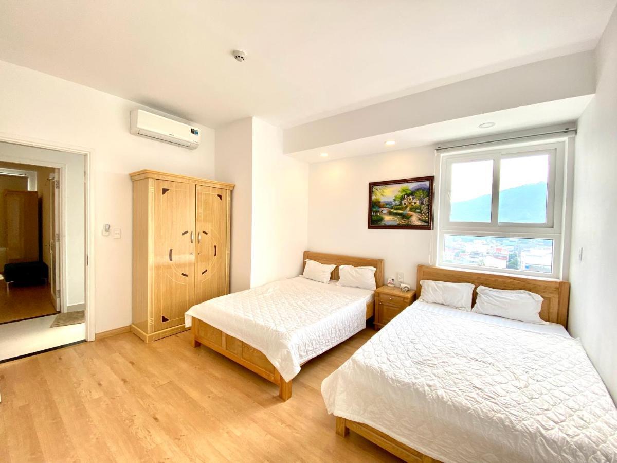 Diamond Sea Villas & Apartment Вунгтау Екстер'єр фото