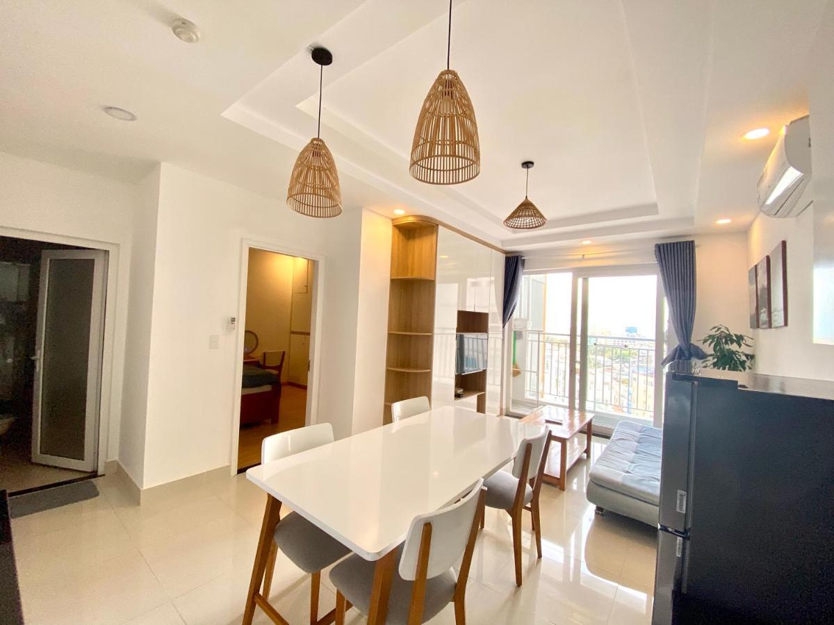 Diamond Sea Villas & Apartment Вунгтау Екстер'єр фото