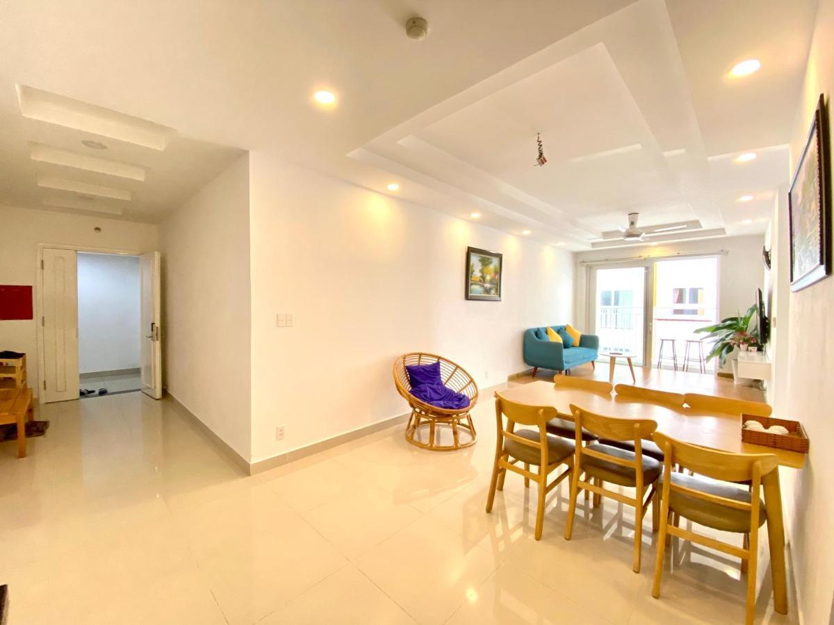 Diamond Sea Villas & Apartment Вунгтау Екстер'єр фото