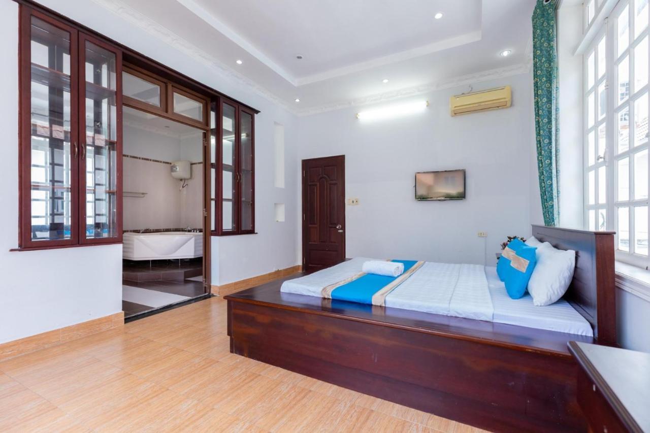 Diamond Sea Villas & Apartment Вунгтау Екстер'єр фото