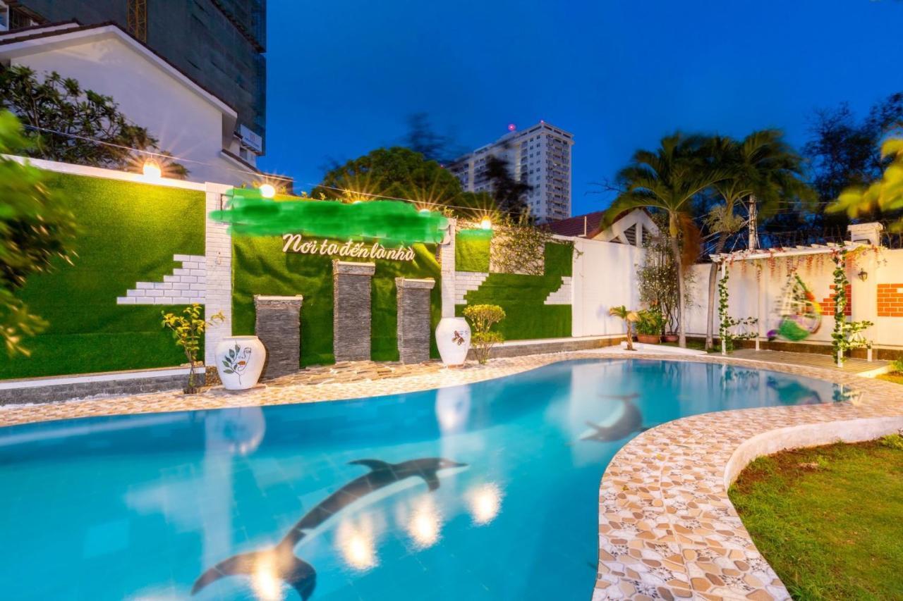 Diamond Sea Villas & Apartment Вунгтау Екстер'єр фото