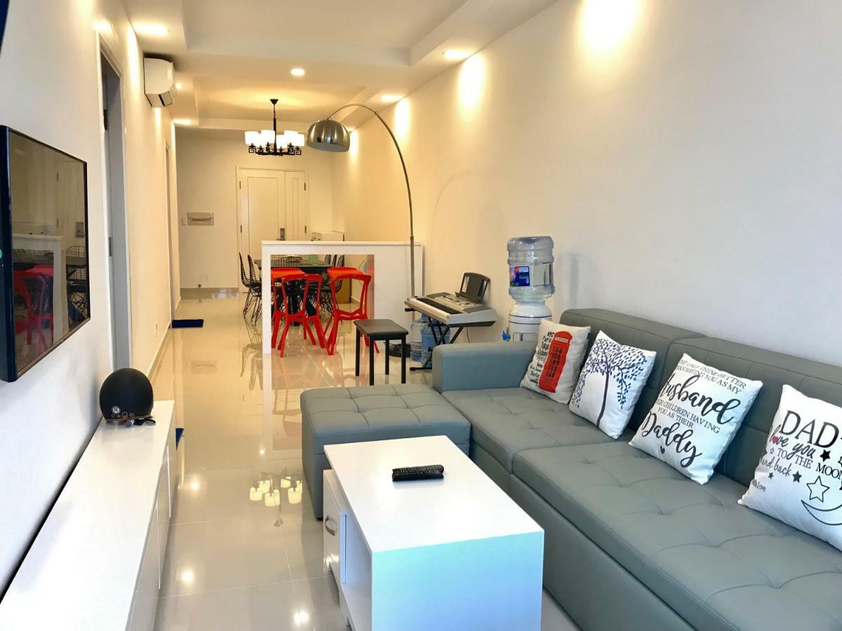 Diamond Sea Villas & Apartment Вунгтау Екстер'єр фото